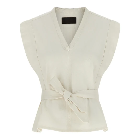 Lemaire Dame Bluser & Skjorter Hvit S,