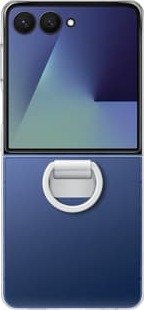 Samsung Ring Case Samsung Galaxy Z Flip7 Gjennomsiktig