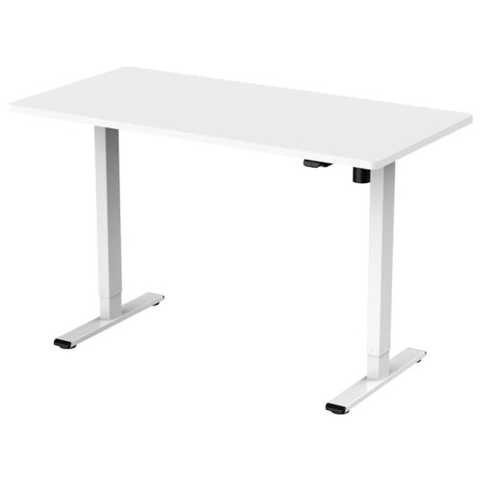 Skrivebord Lykke M100 140x70 cm Hev- og Senkbar