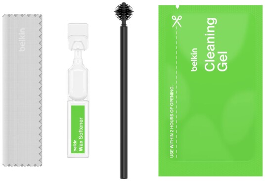 Belkin AirPod rengjøringssett AUZ005btBK Belkin AirPod rengjøringssett AUZ005btBK