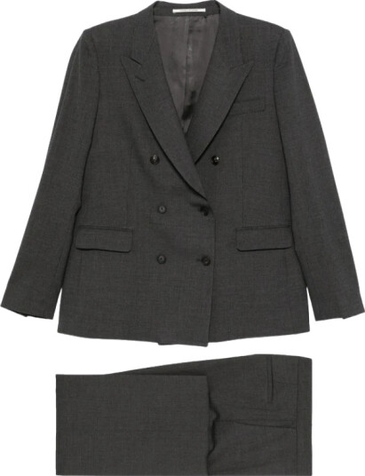 Tagliatore Dame Jakker Grå 2XS, Tagliatore Dame Jakker Grå 2XS,