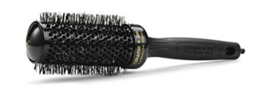 Olivia Garden, Expert Blowout Shine Black 45mm