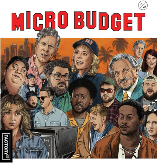 Micro Budget Bluray