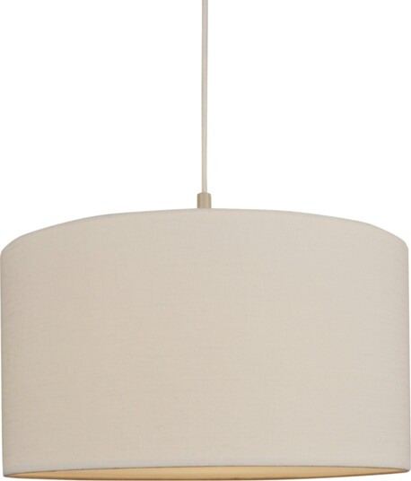 Soft Pendel Ø44 cm Sand / Linen White