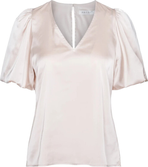 Haust Collection Dame Bluser & Skjorter Beige L,