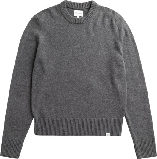 Norse Projects Herre Strikkevarer Grå XL, Norse Projects Herre Strikkevarer Grå XL,