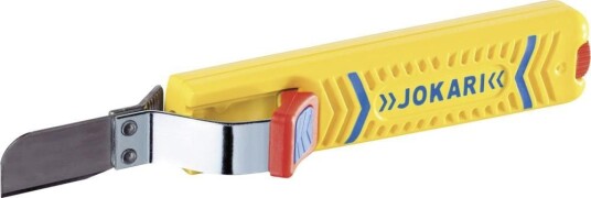 Jokari 460080 Kabelkniv Universal 8 28 mm Rett blad