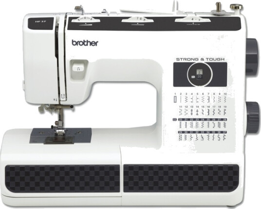 Brother HF37 Mekanisk Symaskin med 37 sømmer Brother HF37 Mekanisk Symaskin med 37 sømmer