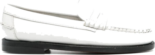Sebago Dame Sko Hvit 39 EU,