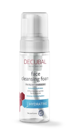 Decubal Face Wash 150ml Decubal Face Wash 150ml
