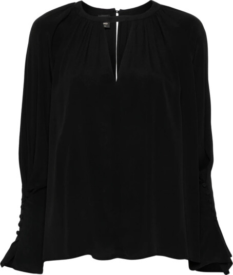 Pinko Dame Bluser & Skjorter Svart XL,