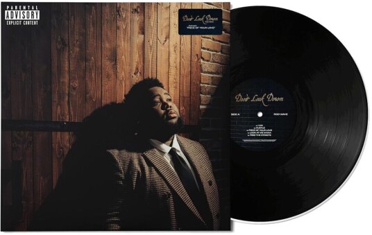 Dont Look Down Vinyl