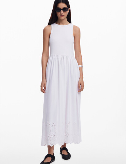 Desigual Dijon - White - L
