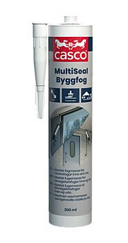 Casco multiseal byggfug 300 ml Casco multiseal byggfug 300 ml