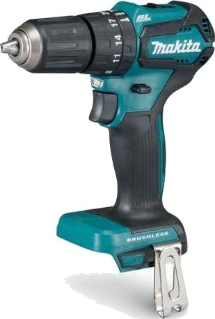 Makita Slagdrill DHP483Z 18v Uten Batteri Og Lader 2 Gir