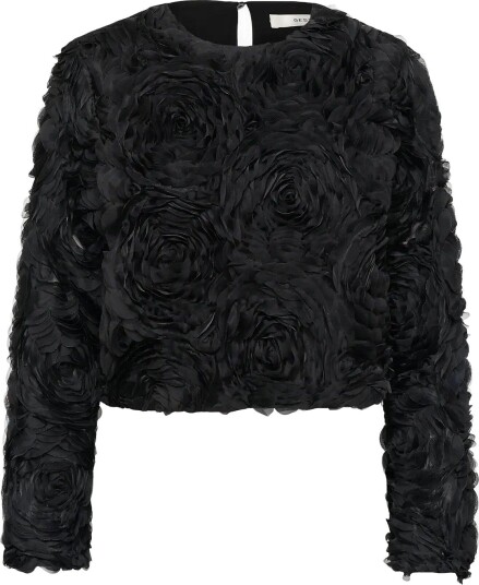 Gestuz Gzingrida Blouse BLACK 34