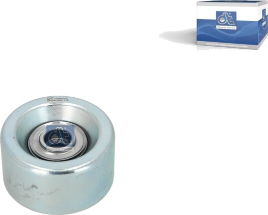 Løpehjul, vifterem DT Spare Parts 4.68119
