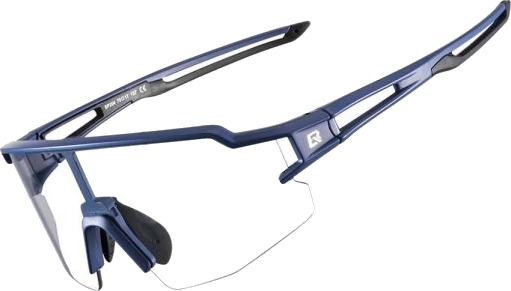 Rockbros Fotokromatiske Sykkelbriller Med Uv400 Uva/Uvb-Filtre Rockbros
