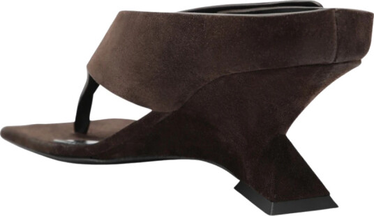 The Attico Dame Sko Brun 39 EU,