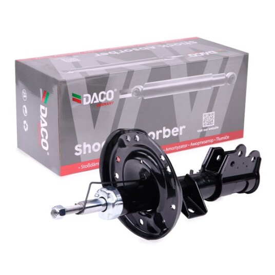 Støtdemper DACO Germany 450901R Støtdemper DACO Germany 450901R