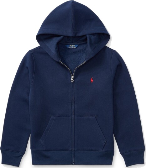 Polo Ralph Lauren Hettegenser Cruise Navy 7 år Polo Ralph Lauren Hettegenser Cruise Navy 7 år