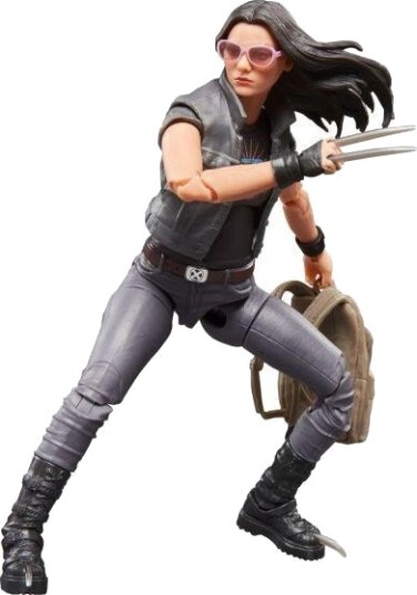 Marvel Actionfigur Deadpool & Wolverine Legends Series X-23 15cm