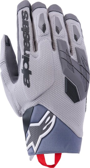 MC-hansker Alpinestars Durack Mørk Grå/Mellom Grå S MC-hansker Alpinestars Durack Mørk Grå/Mellom Grå S