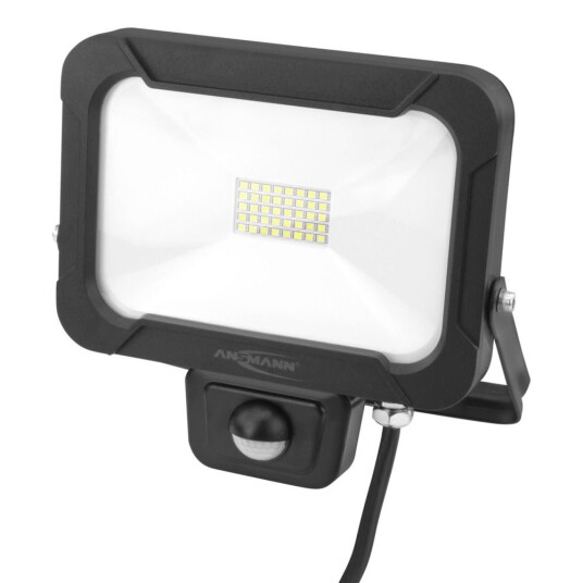 Ansmann Wfl 1600s Ac 20w Vegglampe M/sensor
