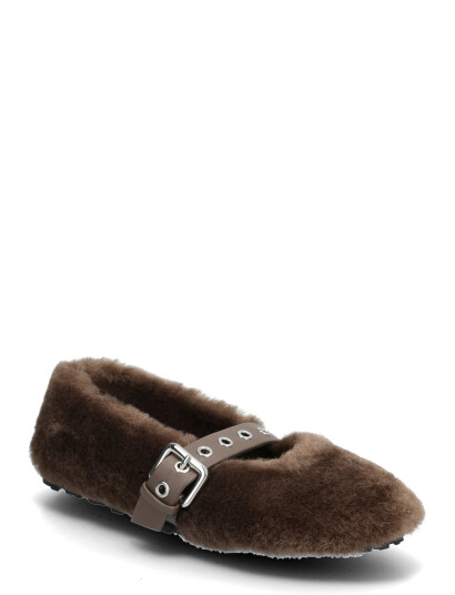 Steve Madden Toasty - Brown - 36 Steve Madden Toasty - Brown - 36