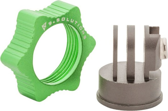 Kamerafeste - 9.Solutions Quick Mount GoPro