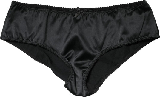 Dolce & Gabbana Dame Undertøy Svart S, Dolce & Gabbana Dame Undertøy Svart S,