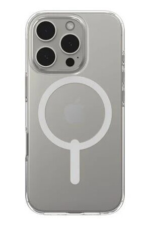 ZAGG Crystal Palace Lite Snap for Apple iPhone 16 Pro