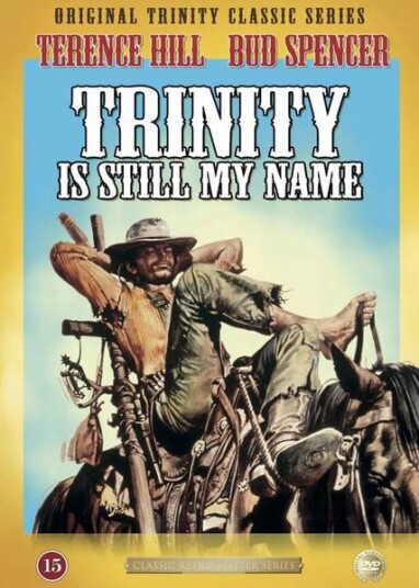 Trinity Is Still My Name (1971) (DVD)