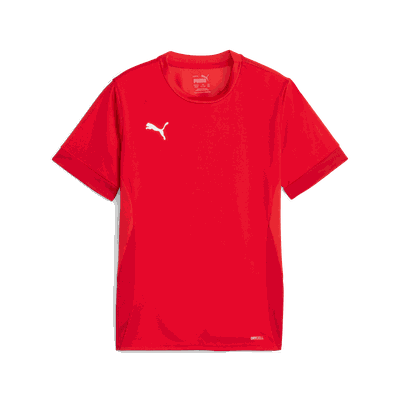 Puma teamGOAL Matchday Jersey treningstrøye junior Red 164