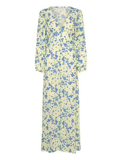Noella N Lilith Maxi Dress Yellow M Noella N Lilith Maxi Dress Yellow M