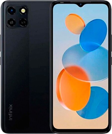 Infinix Smart 6 HD 2GB/32GB Force Black
