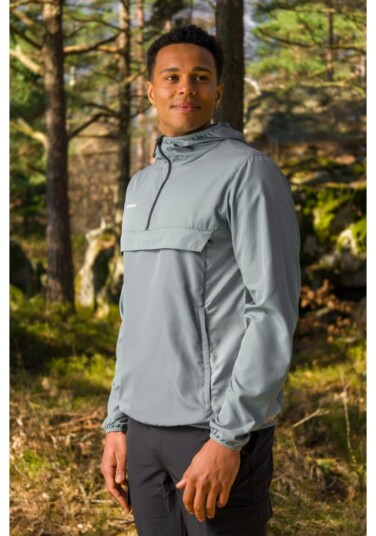 Stormberg Vindestad packable anorakk S