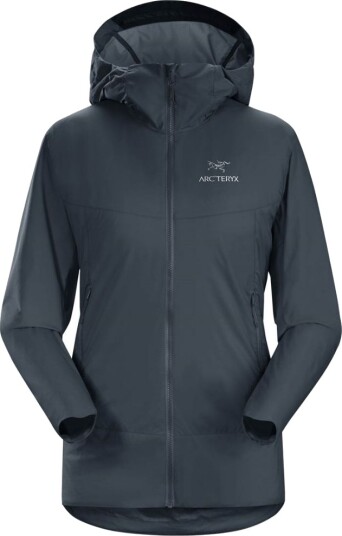 ArcTeryx  Atom SL Hoody Women's Dame 24895 Black Sapphire XL