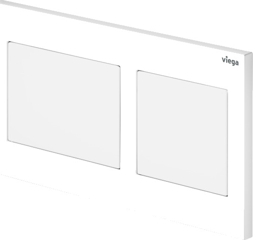 Viega Betjeningsplate For Prevista Visign For Style 21