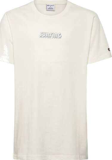 Champion Ss Tee Cream 174 179 Champion Ss Tee Cream 174 179