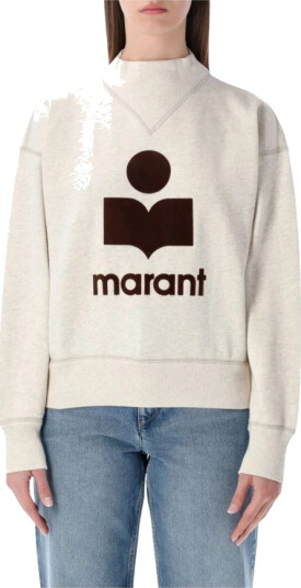 Marant étoile Dame Gensere & Hettegensere Beige M, Marant étoile Dame Gensere & Hettegensere Beige M,