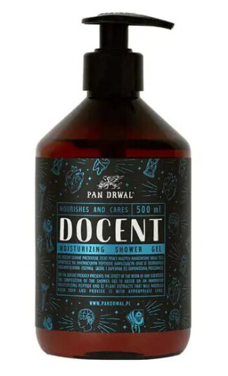 Pan Drwal DocentShower Gel