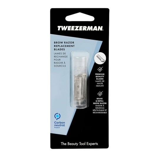 Brow Razor Refill Brow Razor Refill