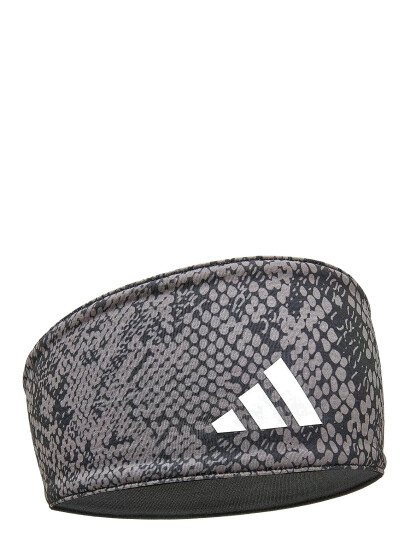 adidas Equipment Reversible Headband - Grey - ONE SIZE