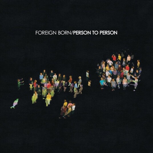 Person To Person Sc25 Anniversary Exclusive Vinyl