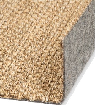 Kilands Madeira beige 15 vegg til vegg teppe