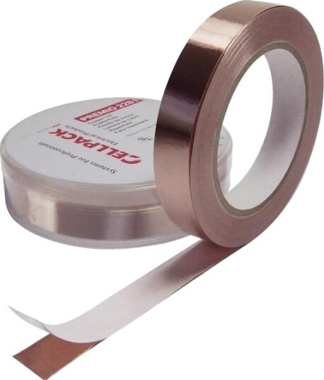 Cellpack Kobbertape Premio 2281 33 M X 12 Mm