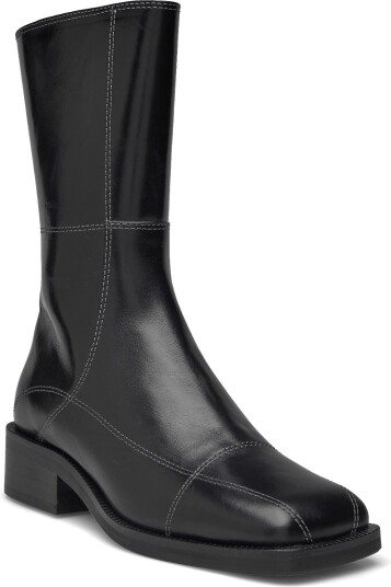 Billi Bi Boots BLACK CALF 42 Billi Bi Boots BLACK CALF 42