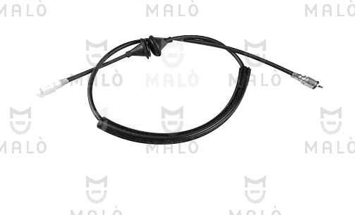 Speedometer aksel MALÒ 25109