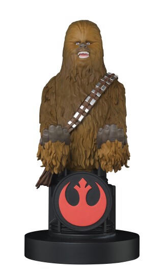 Cable Guys Chewbacca Mobil- & Kontrollholderen Cable Guys Chewbacca Mobil- & Kontrollholderen